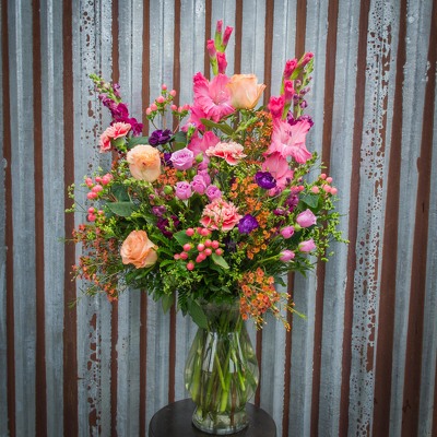 Vase Arrangement from Marion Flower Shop in Marion, OH
